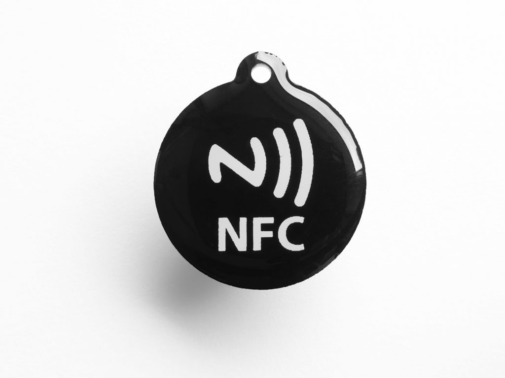Puce NFC